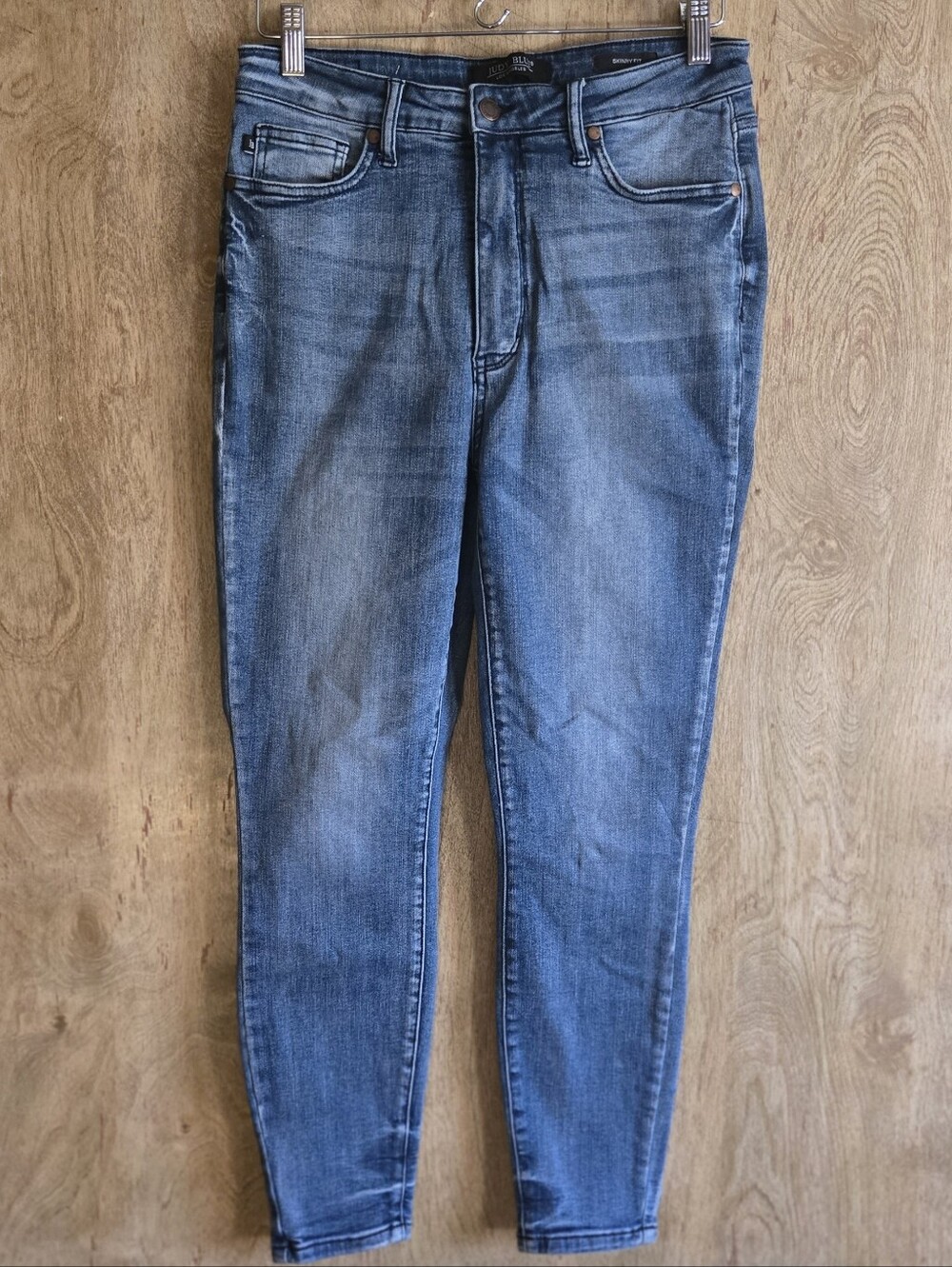 Judy Blue Skinny Fit Jeans